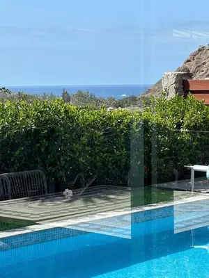 Piscina en o cerca de Estrella Del Sur Tauro Ocean Wiew Heated Pool