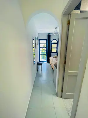 Cama o camas de una habitación en Maspalomas Casa Bienvenida No1