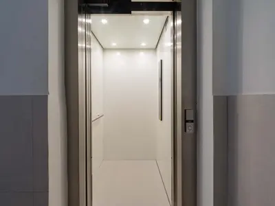 Un baño de Maravilloso estudio cerca playa de Las Canteras BT3B
