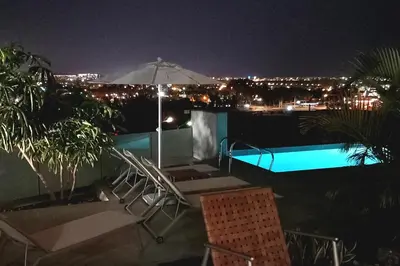 Piscina en o cerca de VillasRoyale Silvermoon - Serenity, Styled in Luxury!