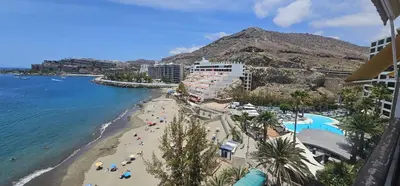 Paisaje cerca de este apartamento