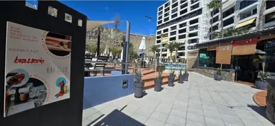 Edificio en el que se encuentra el apartamento