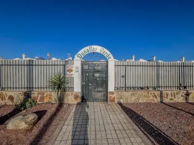 Plano de Lightbooking Dunaflor Verde Piscina Maspalomas