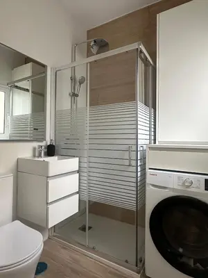 Un baño de VV Casa Fefita 
