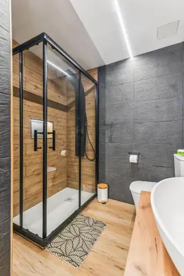 Un baño de Home2book Bella Vista, BBQ & Jacuzzi