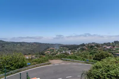 Paisaje cerca de esta casa o chalet