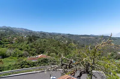 Paisaje cerca de esta casa o chalet