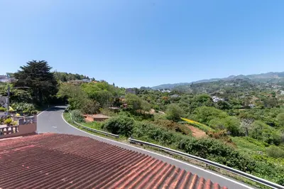 Paisaje cerca de esta casa o chalet