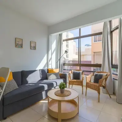 Cozy Nearby Flat Las Canteras