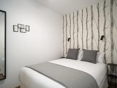 Cama o camas de una habitación en Passage to the Beach By CanariasGetaway