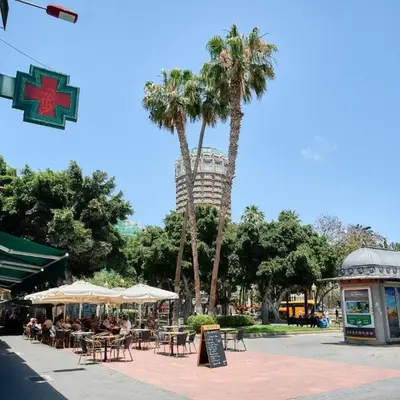 Urban Flat in Santa Catalina - 4 min walk to beach