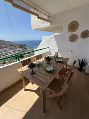 Paisaje cerca de este apartamento