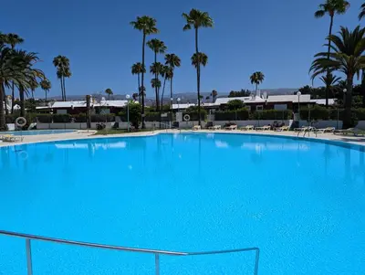 Piscina en o cerca de Emma & Carol Luz Canaria