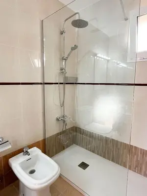 Un baño de Stunning Villa in Meloneras, Maspalomas