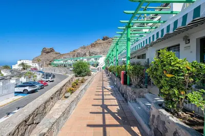 Paisaje cerca de este apartamento