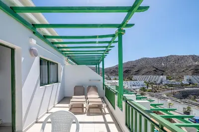 Paisaje cerca de este apartamento