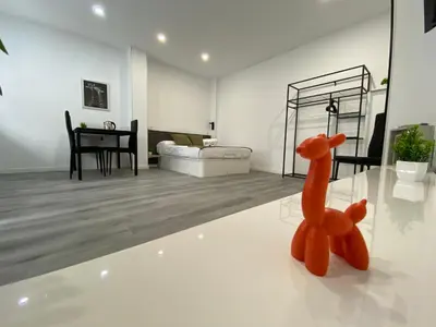 Plano de Loft La Jirafa