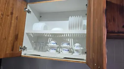 Una cocina o zona de cocina en Los Frailes 28