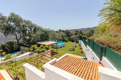 Piscina en o cerca de Vista Osorio