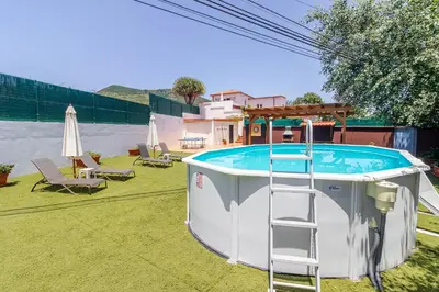 Piscina en o cerca de Vista Osorio