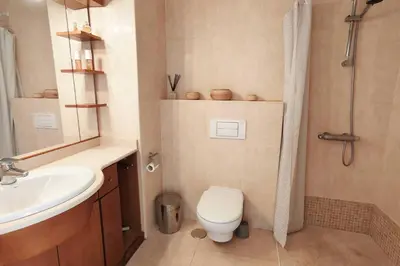 Un baño de Monte Carrera J.J.