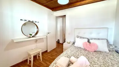 Cama o camas de una habitación en Joha's Zen