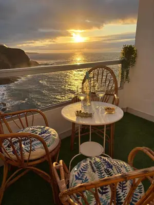 Paisaje cerca de este apartamento