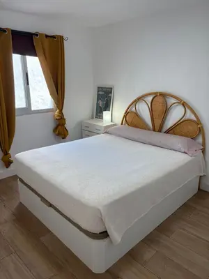 Cama o camas de una habitación en The Whiter House