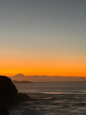Paisaje cerca de este apartamento