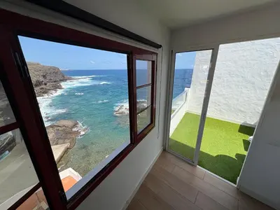 Paisaje cerca de este apartamento