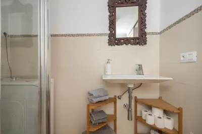 Un baño de Penthouse Turismar Loft-Terrace & OceanView