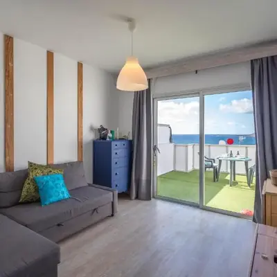 Penthouse Turismar Loft-Terrace & OceanView
