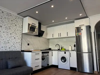 Una cocina o zona de cocina en Sweet Holiday by luca properties grancanaria