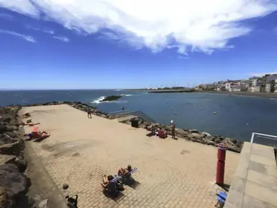 Paisaje cerca de este apartamento