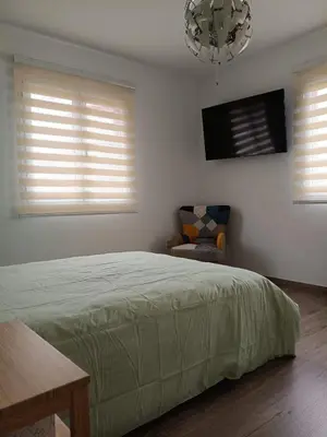 Cama o camas de una habitación en Valeria Home