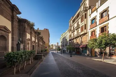 El barrio de los alrededores o un barrio cerca de este apartamento