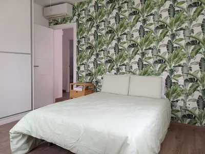 Cama o camas de una habitación en Valeria Home