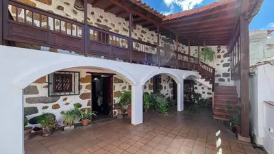 Edificio en el que se encuentra la casa o chalet