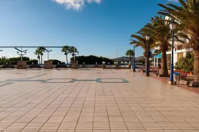 Plano de Estrella de Occidente by VillaGranCanaria