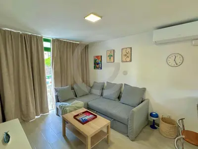Zona de estar de Serenity Suite Playa del Ingles
