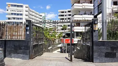Edificio en el que se encuentra el apartamento