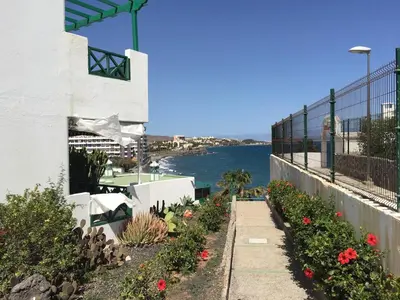 Paisaje cerca de este apartamento