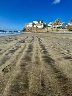 Paisaje cerca de este apartamento
