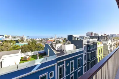 Un balcón o terraza de Wake up in Las Palmas