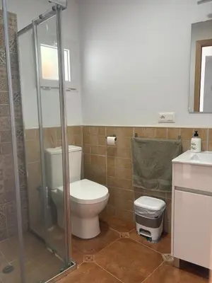 Un baño de Paraiso de Anaga