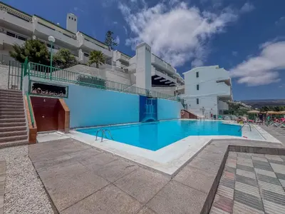 Piscina en o cerca de Paradise Hill - Terrace & Seaviews