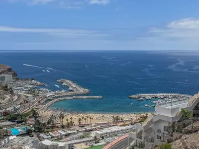Paisaje cerca de este apartamento