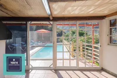 Piscina en o cerca de Casa Lolita, Valsequillo