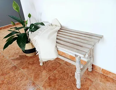 Zona de estar de Guesthouse El arca de Noé