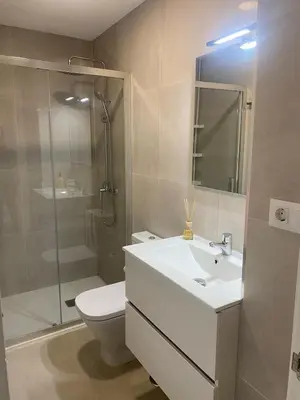 Un baño de Soliman